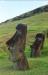 (c) Copyright - Raphael Kessler 2011 - Easter Island - Moai