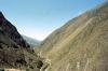 (c) Copyright - Raphael Kessler 2011 - Ecuador - Riobamba - Nariz de Diablo - Tracks through the mountains