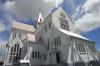 (c) Copyright Raphael Kessler 2011 - Guyana - Georgetown - St. Georges - The largest wooden building in the world