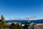 (c) Copyright - Raphael Kessler 2014 - Argentina - Bariloche - Panorama - View from our flat