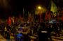(c) Copyright - Raphael Kessler 2014 - Argentina - Buenos Aires - Protestors