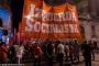 (c) Copyright - Raphael Kessler 2014 - Argentina - Buenos Aires - Protestors