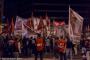 (c) Copyright - Raphael Kessler 2014 - Argentina - Buenos Aires - Protestors