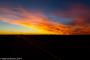 (c) Copyright - Raphael Kessler 2014 - Argentina - Chubut sunset