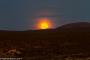 (c) Copyright - Raphael Kessler 2014 - Argentina - Chubut moonrise