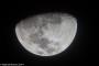 (c) Copyright - Raphael Kessler 2014 - Chile - San Pedro de Atacama - Moon through the telescope