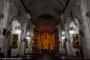 (c) Copyright - Raphael Kessler 2014 - Peru - Arequipa - Church interior