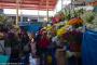 (c) Copyright - Raphael Kessler 2014 - Peru - Arequipa - Market - Flowers