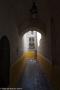 (c) Copyright - Raphael Kessler 2014 - Peru - Arequipa - Casa de Melgar passageway