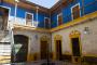 (c) Copyright - Raphael Kessler 2014 - Peru - Arequipa - Casa de Melgar Courtyard