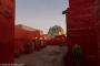 (c) Copyright - Raphael Kessler 2014 - Peru - Arequipa - Santa Catalina Convent