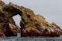 (c) Copyright - Raphael Kessler 2014 - Peru - Paracas - Ballestas Islands - Natural bridge