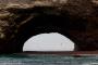 (c) Copyright - Raphael Kessler 2014 - Peru - Paracas - Ballestas Islands - Archway in the sea