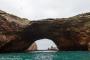 (c) Copyright - Raphael Kessler 2014 - Peru - Paracas - Ballestas Islands arch