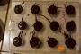 (c) Copyright - Raphael Kessler 2014 - Peru - Cusco - Choco Museum - Mel's molds filled