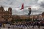(c) Copyright - Raphael Kessler 2014 - Peru - Cusco - Sunday Parade