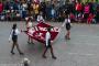 (c) Copyright - Raphael Kessler 2014 - Peru - Cusco - Sunday Parade - Students