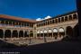 (c) Copyright - Raphael Kessler 2014 - Peru - Cusco - Qoricancha - Courtyard
