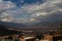 (c) Copyright - Raphael Kessler 2014 - Peru - Train view - Cusco view