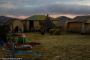 (c) Copyright - Raphael Kessler 2014 - Peru - Puno - Totoro reed raft (uros)