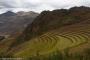 (c) Copyright - Raphael Kessler 2014 - Peru - Sacred Valley - Pisac terraces