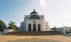 (c) Copyright - Raphael Kessler 2011 - Paraguay - The Basilica at Caacupe