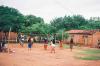 (c) Copyright - Raphael Kessler 2011 - Paraguay - Maka women playing volleyball