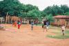 (c) Copyright - Raphael Kessler 2011 - Paraguay - Maka women playing volleyball