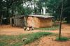 (c) Copyright - Raphael Kessler 2011 - Paraguay - Maka indigenous people's homes
