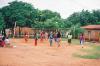 (c) Copyright - Raphael Kessler 2011 - Paraguay - Maka women playing volleyball