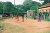 (c) Copyright - Raphael Kessler 2011 - Paraguay - Maka women playing volleyball