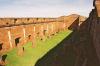 (c) Copyright - Raphael Kessler 2011 - Paraguay - Jesuit columns at Trinidad