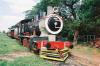 (c) Copyright - Raphael Kessler 2011 - Paraguay - Steam train