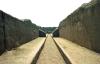 (c) Copyright - Raphael Kessler 2011 - Peru - Chan Chan - Passageway