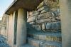 (c) Copyright - Raphael Kessler 2011 - Peru - Chavin de Huantar - Pre-Colombian site - Columns