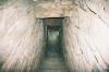 (c) Copyright - Raphael Kessler 2011 - Peru - Chavin de Huantar - Pre-Colombian site - Tunnel entrance