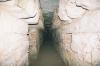 (c) Copyright - Raphael Kessler 2011 - Peru - Chavin de Huantar - Pre-Colombian site - Tunnel 