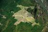 (c) Copyright - Raphael Kessler 2011 - Peru - Macchu Picchu - View of the site looking like a condor