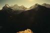 (c) Copyright - Raphael Kessler 2011 - Peru - Huaraz - Cordillera - dark shot