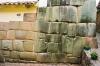 (c) Copyright - Raphael Kessler 2011 - Peru - Cuzco - Block wall