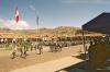 (c) Copyright - Raphael Kessler 2011 - Peru - Cuzco - Military parade in the Plaza de Armas