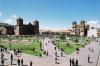 (c) Copyright - Raphael Kessler 2011 - Peru - Cuzco - Plaza de Armas