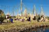 (c) Copyright - Raphael Kessler 2011 - Peru - Puno - Floating straw island