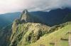 (c) Copyright - Raphael Kessler 2011 - Peru - Macchu Picchu - View of the site from the terraces