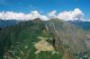 (c) Copyright - Raphael Kessler 2011 - Peru - Macchu Picchu - View of the site from above