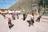 (c) Copyright - Raphael Kessler 2011 - Peru - Ollantaytambo - Banner