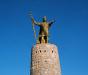 (c) Copyright - Raphael Kessler 2011 - Peru - Cuzco - Statue of Pacahacutec