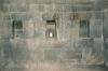 (c) Copyright - Raphael Kessler 2011 - Peru - Cuzco - Qoricancha windows