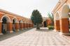 (c) Copyright - Raphael Kessler 2011 - Peru - Arequipa - Santa Catalina Convent - Arched courtyard