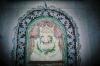 (c) Copyright - Raphael Kessler 2011 - Peru - Arequipa - Santa Catalina Convent - Freemason's fresco